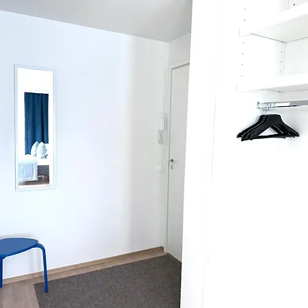 Spacious Railway Station Apartment Oulu Exterior photo