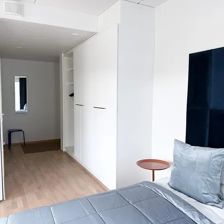 Spacious Railway Station Apartment Oulu Exterior photo