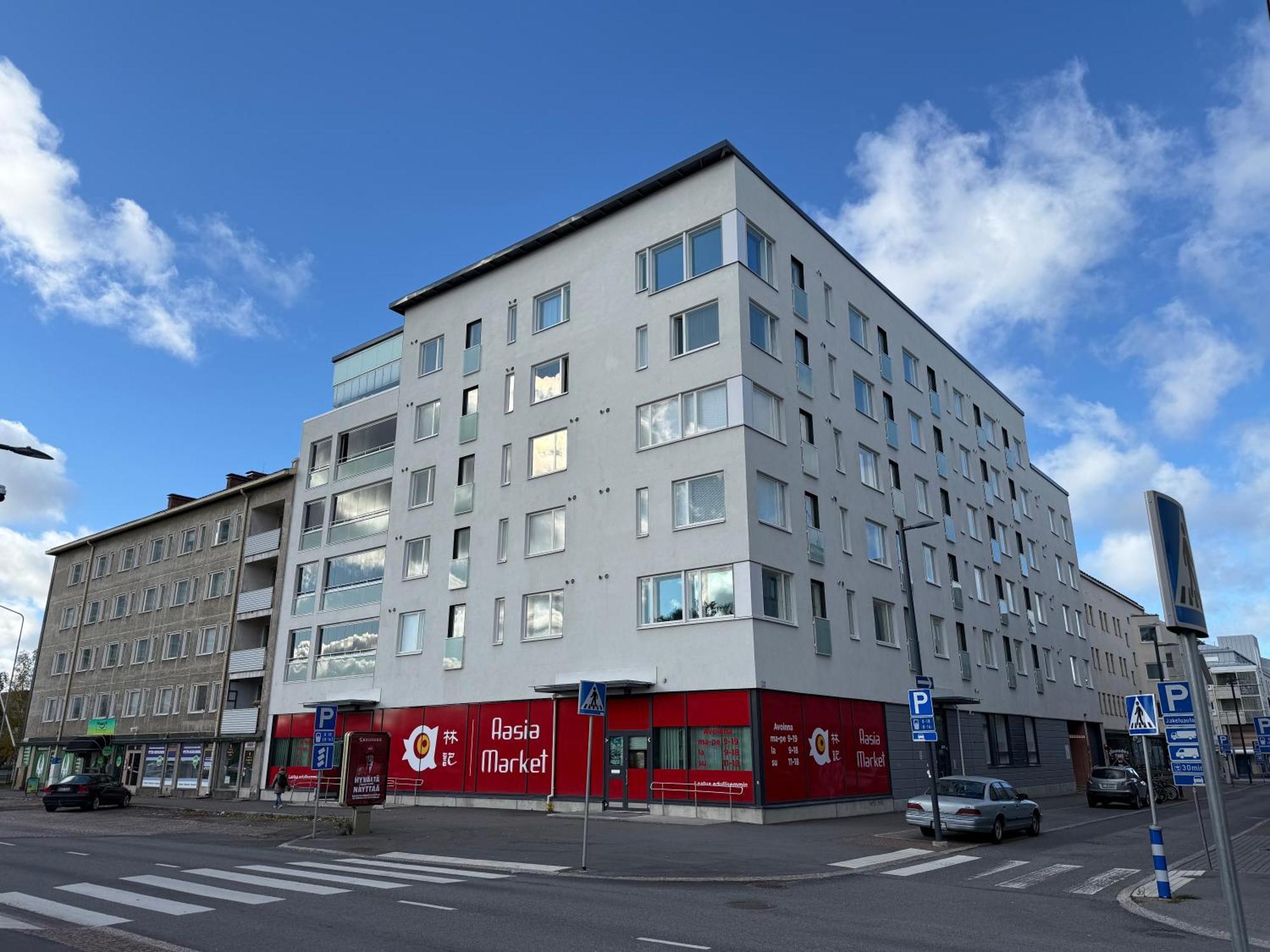 Apartment Spacious Railway Station *